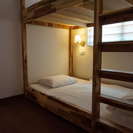 P.S Guesthouse Itaewon Seoul Exterior foto
