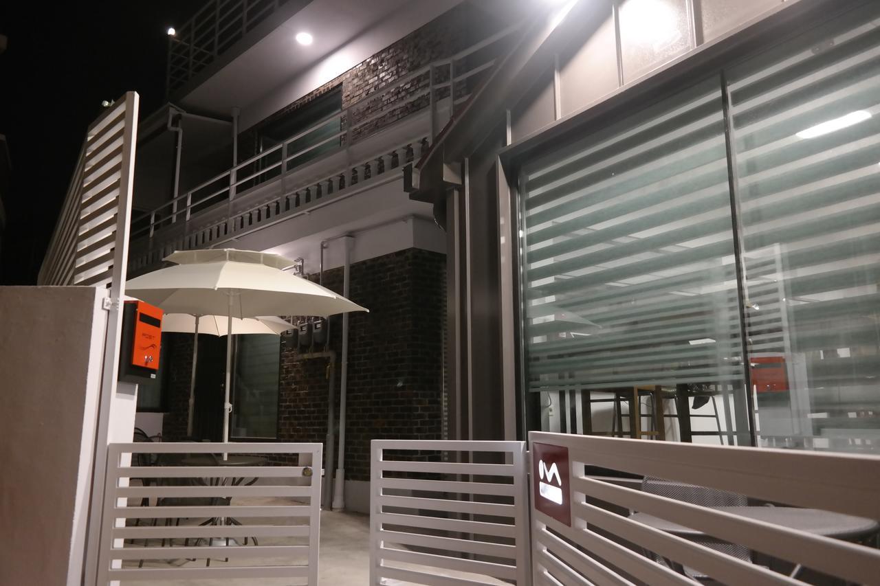 P.S Guesthouse Itaewon Seoul Exterior foto