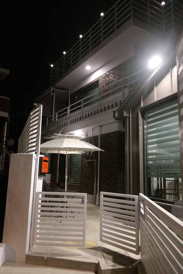 P.S Guesthouse Itaewon Seoul Exterior foto