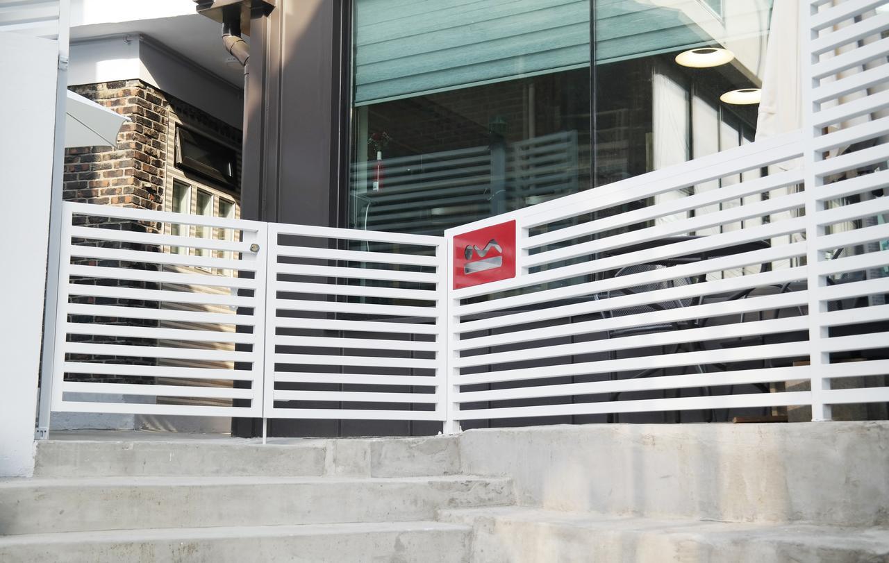 P.S Guesthouse Itaewon Seoul Exterior foto