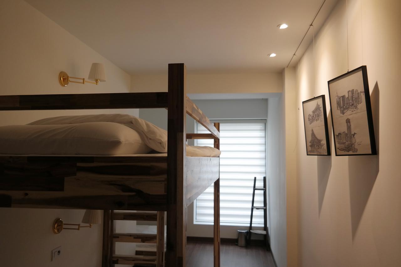P.S Guesthouse Itaewon Seoul Exterior foto