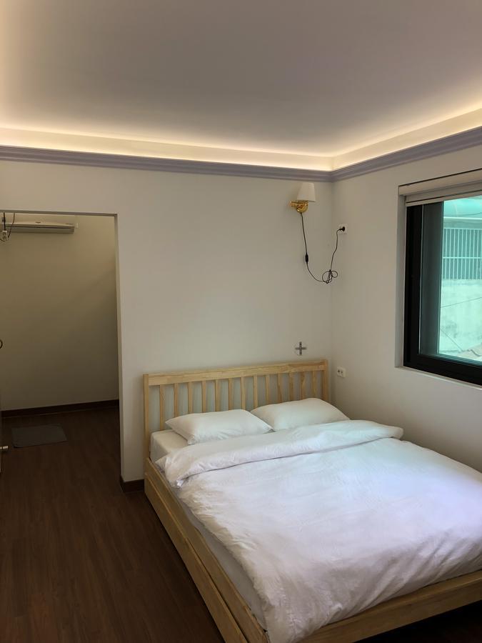 P.S Guesthouse Itaewon Seoul Exterior foto