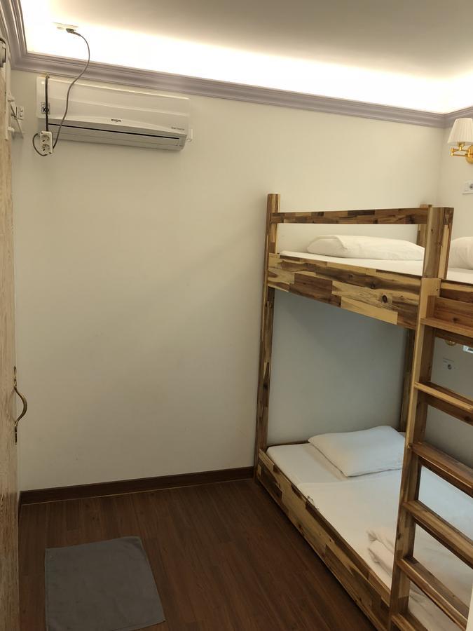 P.S Guesthouse Itaewon Seoul Exterior foto