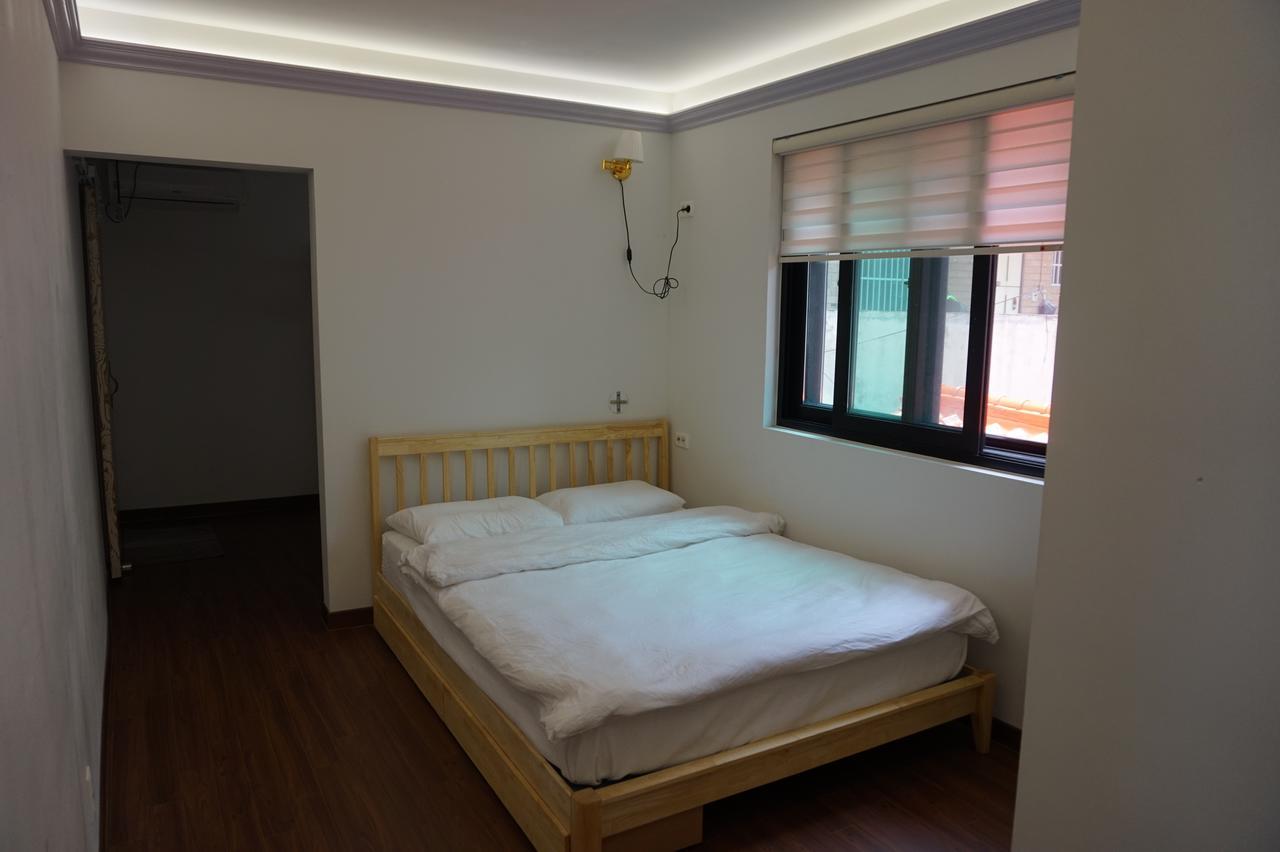 P.S Guesthouse Itaewon Seoul Exterior foto