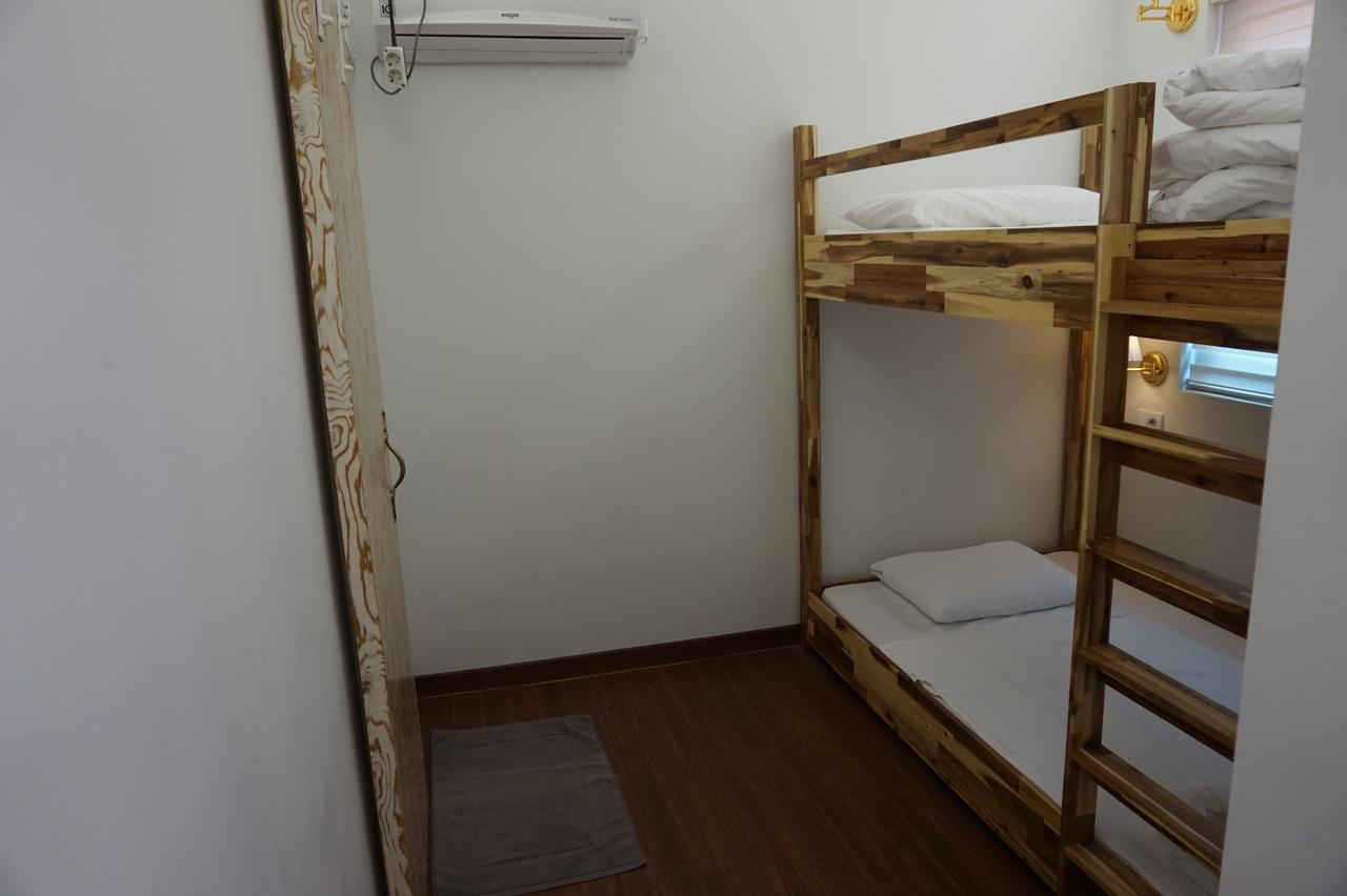 P.S Guesthouse Itaewon Seoul Exterior foto