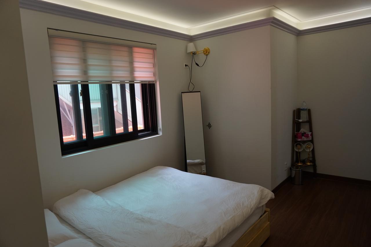 P.S Guesthouse Itaewon Seoul Exterior foto