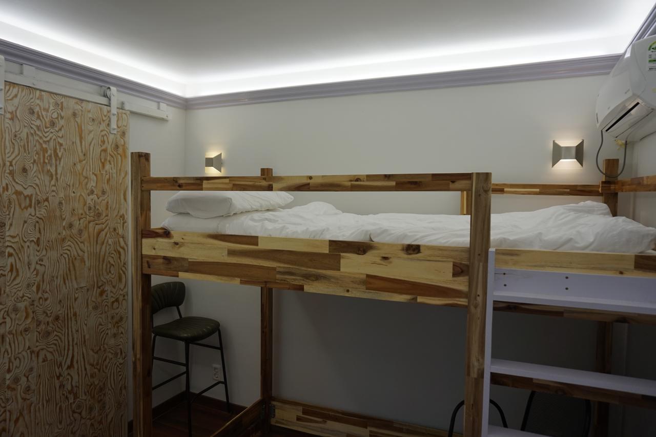 P.S Guesthouse Itaewon Seoul Exterior foto