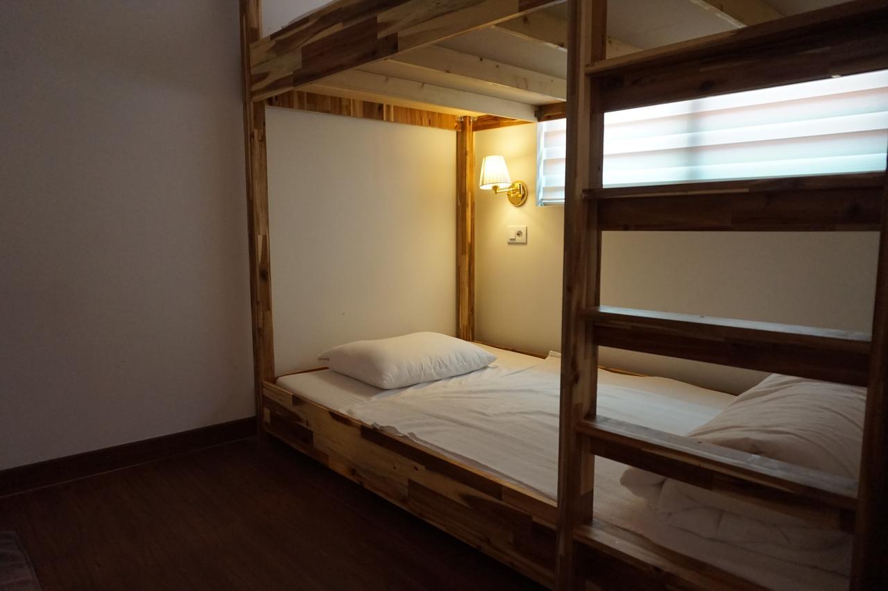 P.S Guesthouse Itaewon Seoul Exterior foto