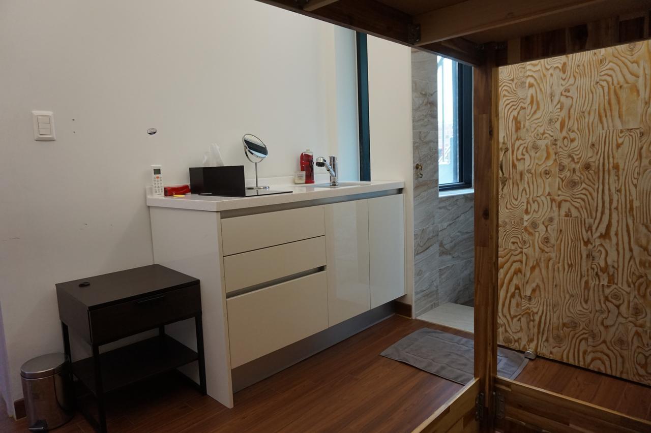 P.S Guesthouse Itaewon Seoul Exterior foto