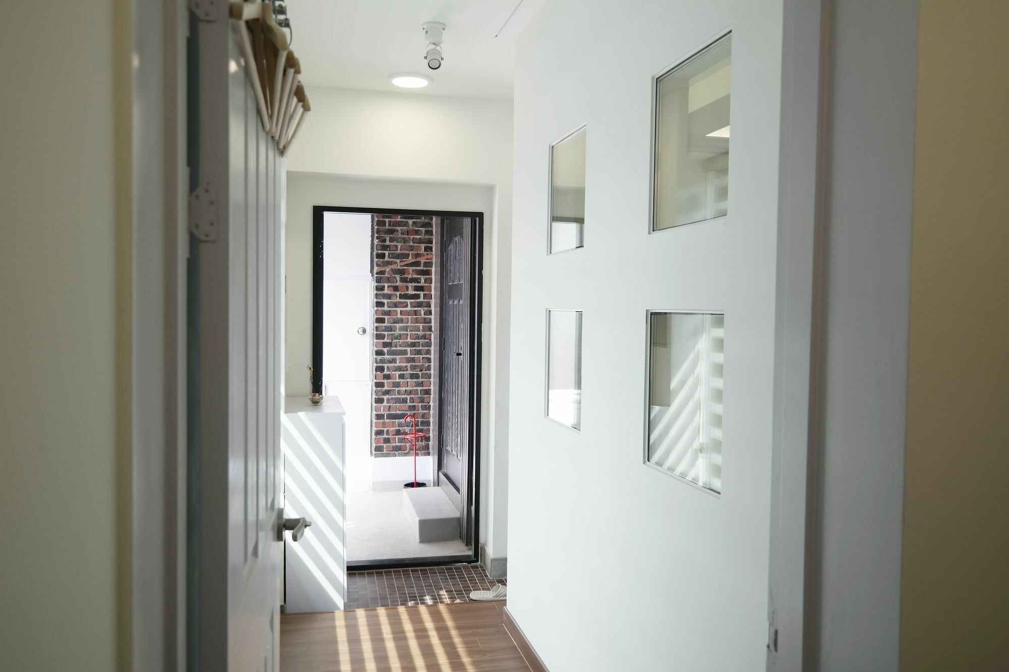 P.S Guesthouse Itaewon Seoul Exterior foto