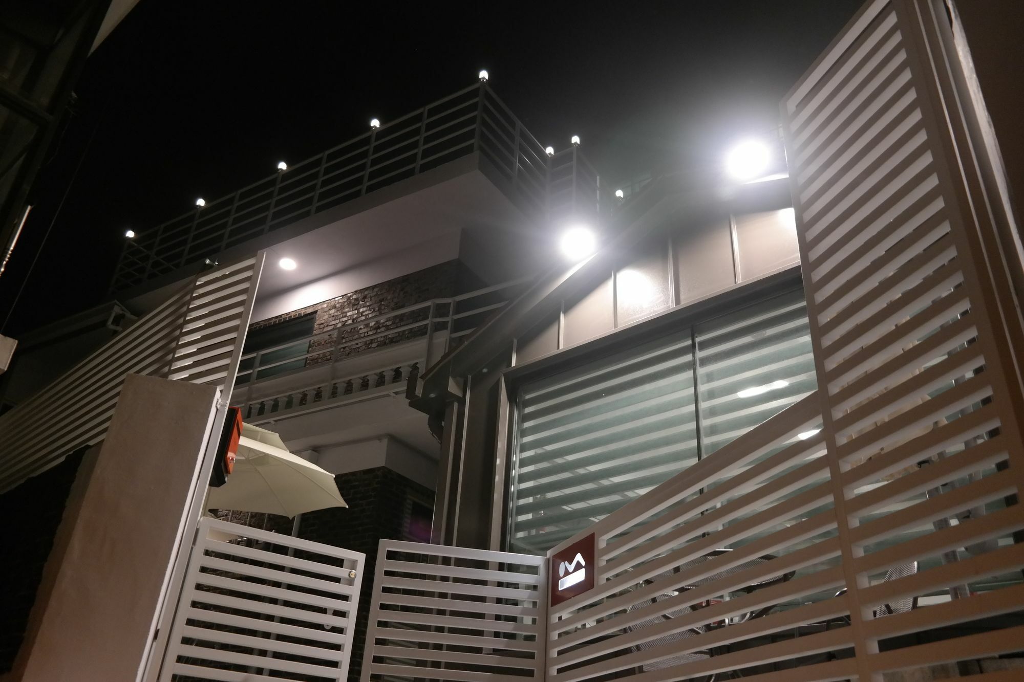 P.S Guesthouse Itaewon Seoul Exterior foto