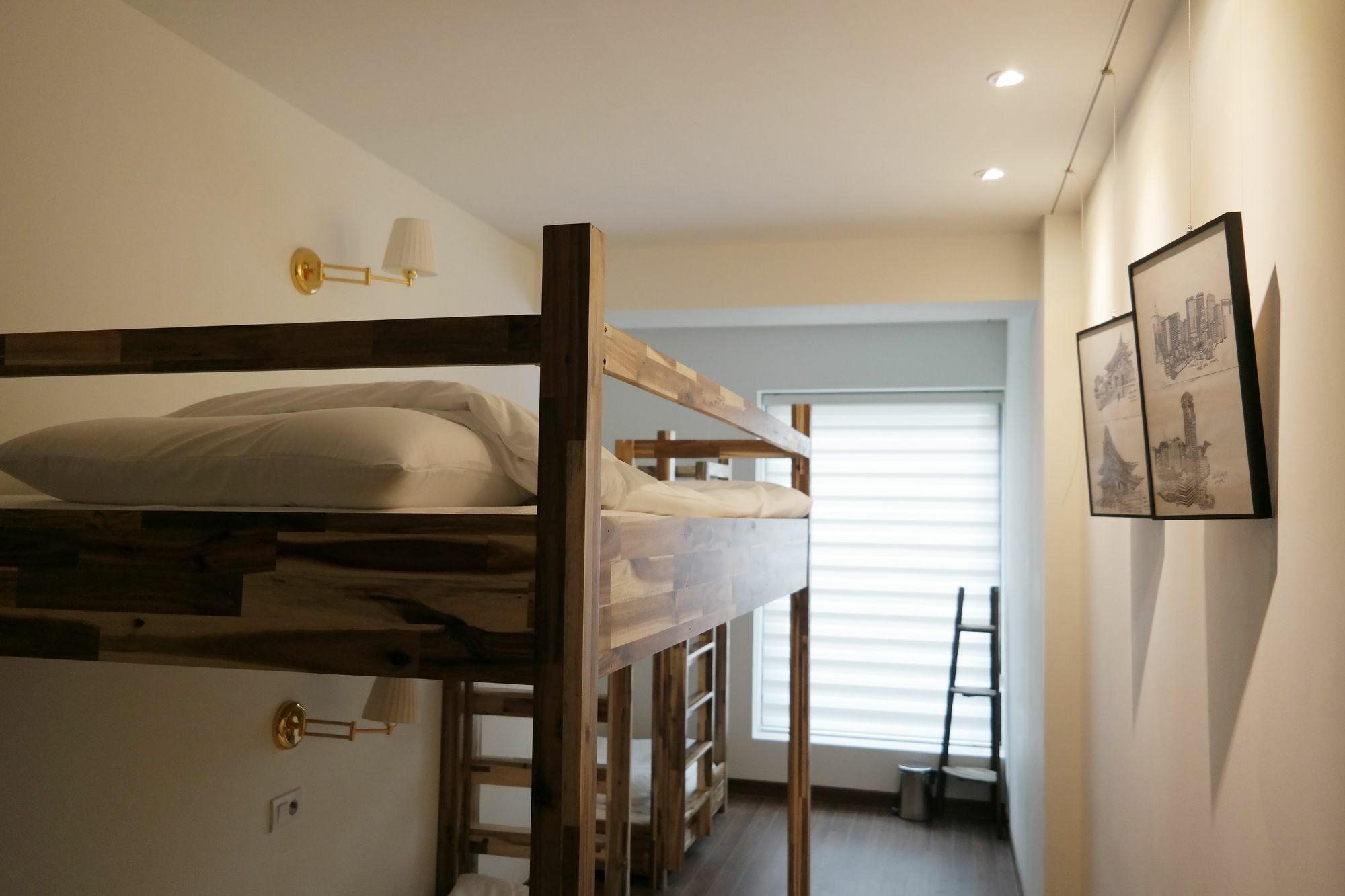 P.S Guesthouse Itaewon Seoul Exterior foto