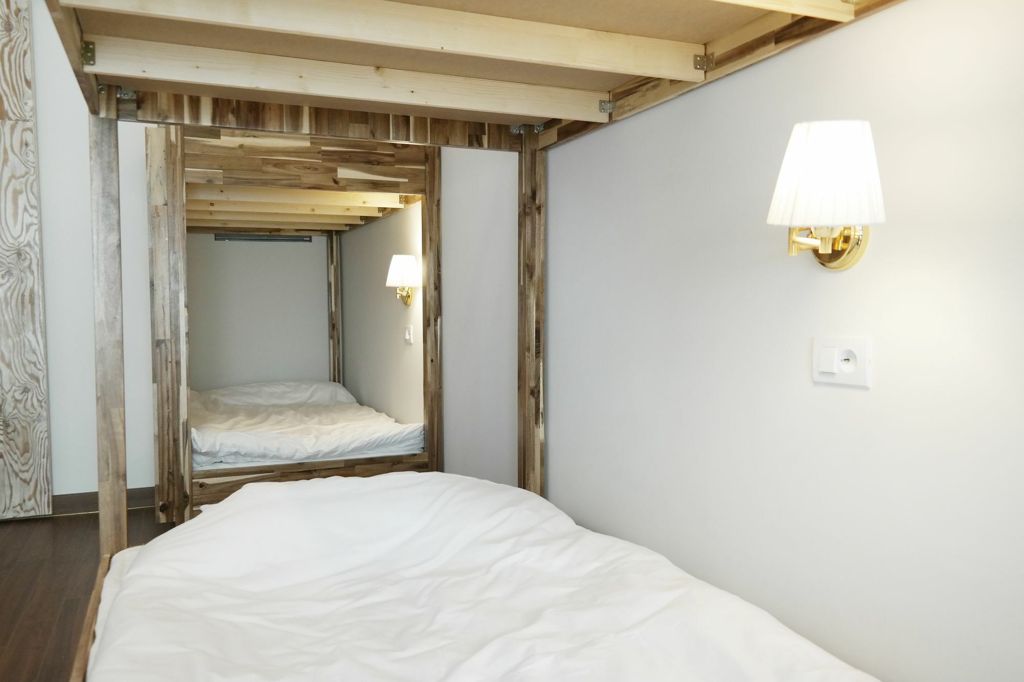 P.S Guesthouse Itaewon Seoul Exterior foto