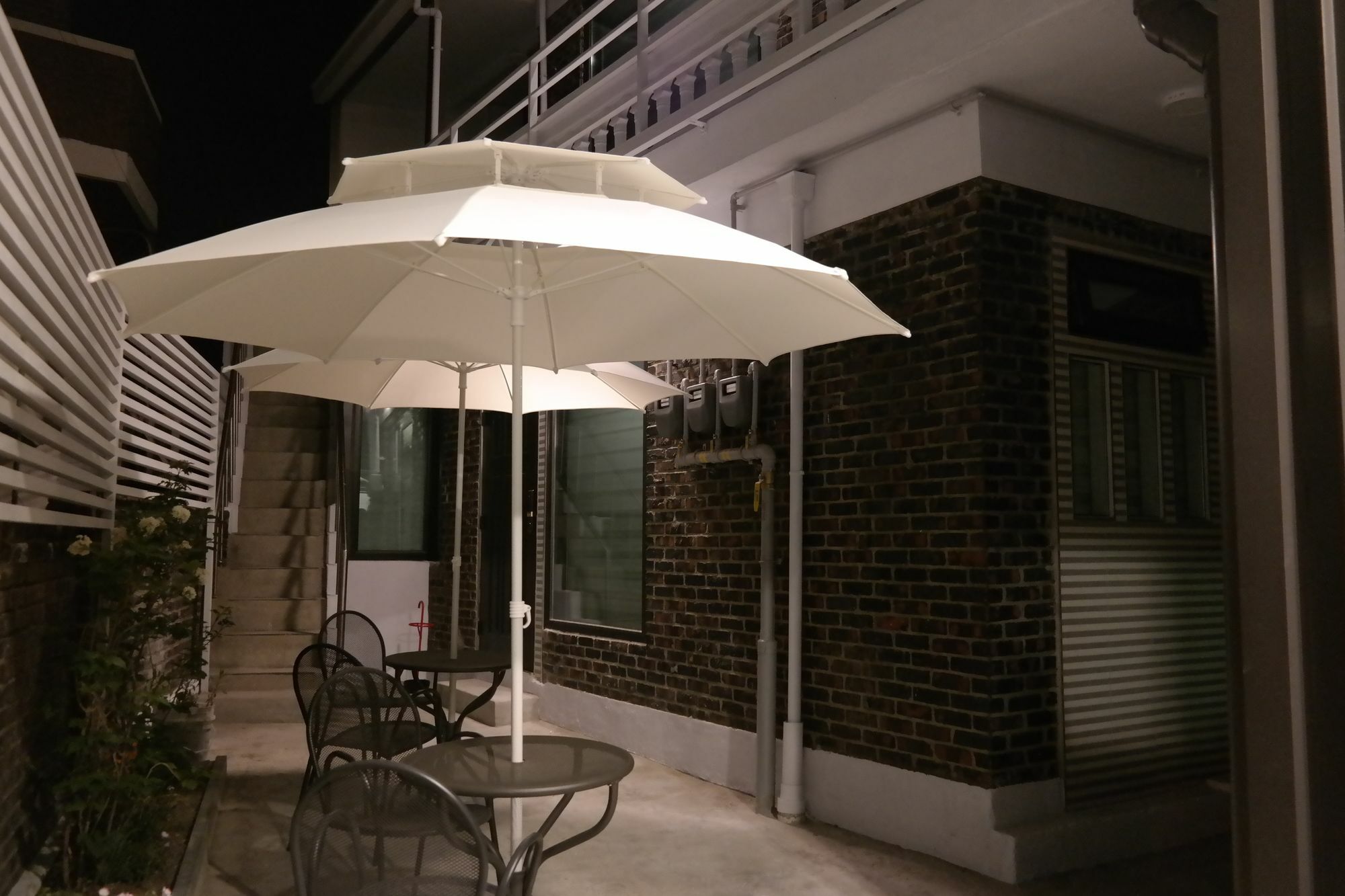 P.S Guesthouse Itaewon Seoul Exterior foto